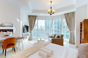 The Court Tower - Cosy Studio in Business Bay